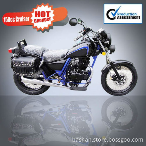 New 150cc cruiser chopper motorcycle